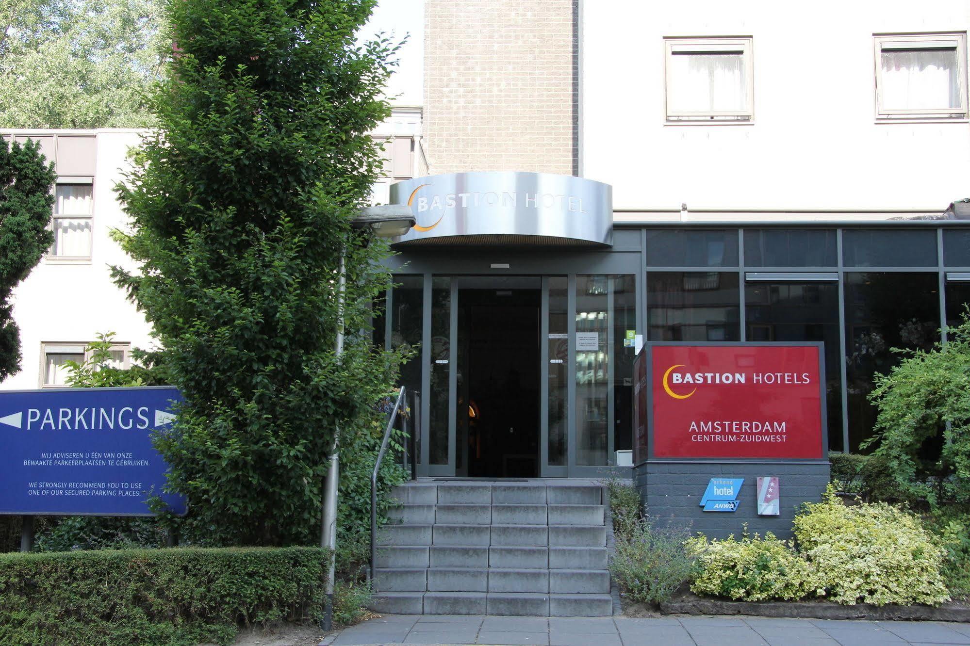 Hotel Bastion Alexander Rotterdam