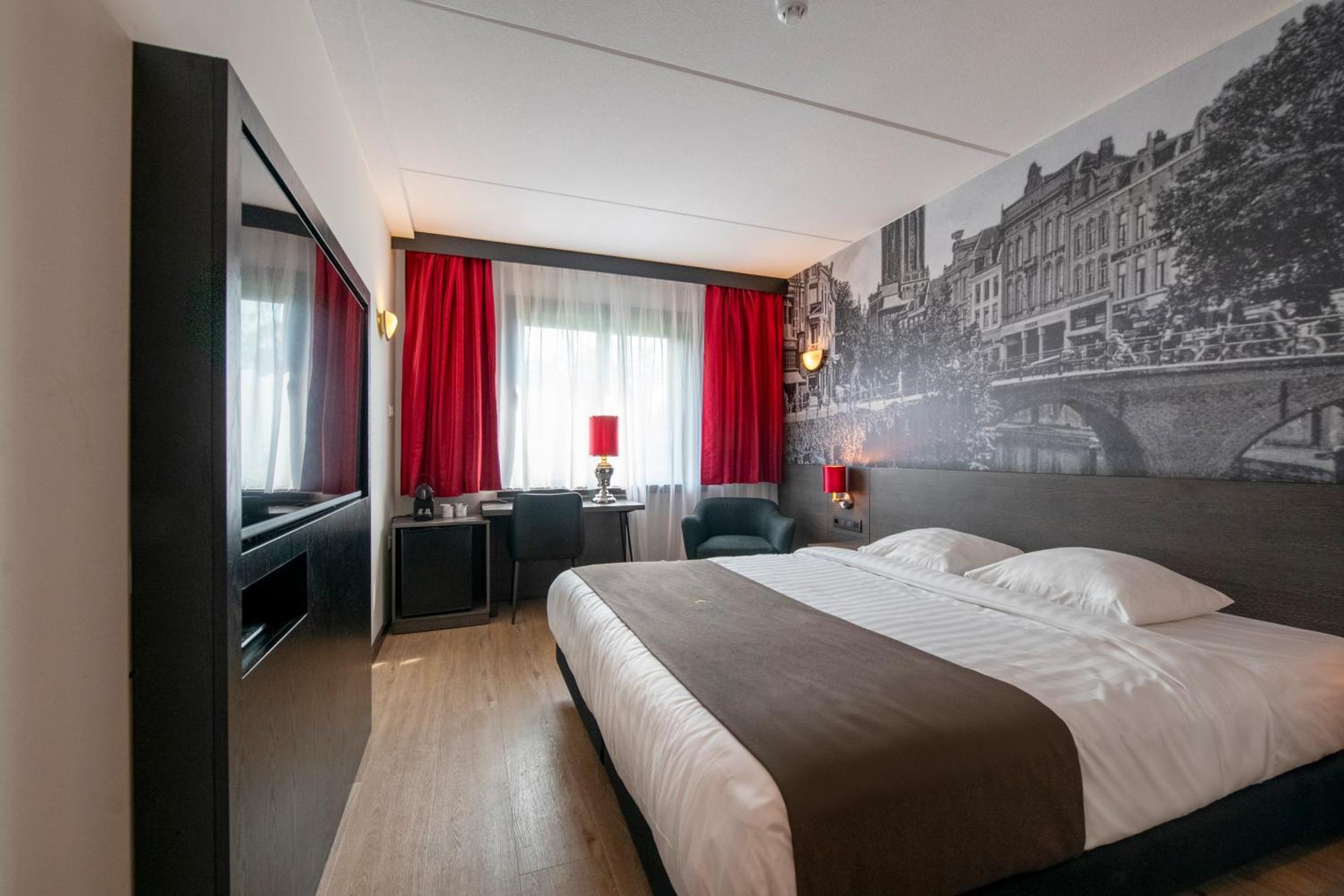 Bastion Alexander 4* Rotterdam