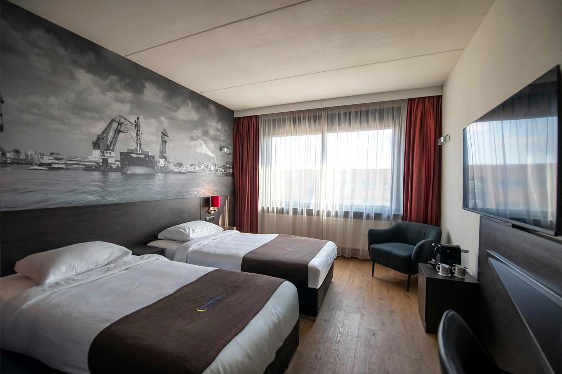 Hotel Bastion Alexander Rotterdam