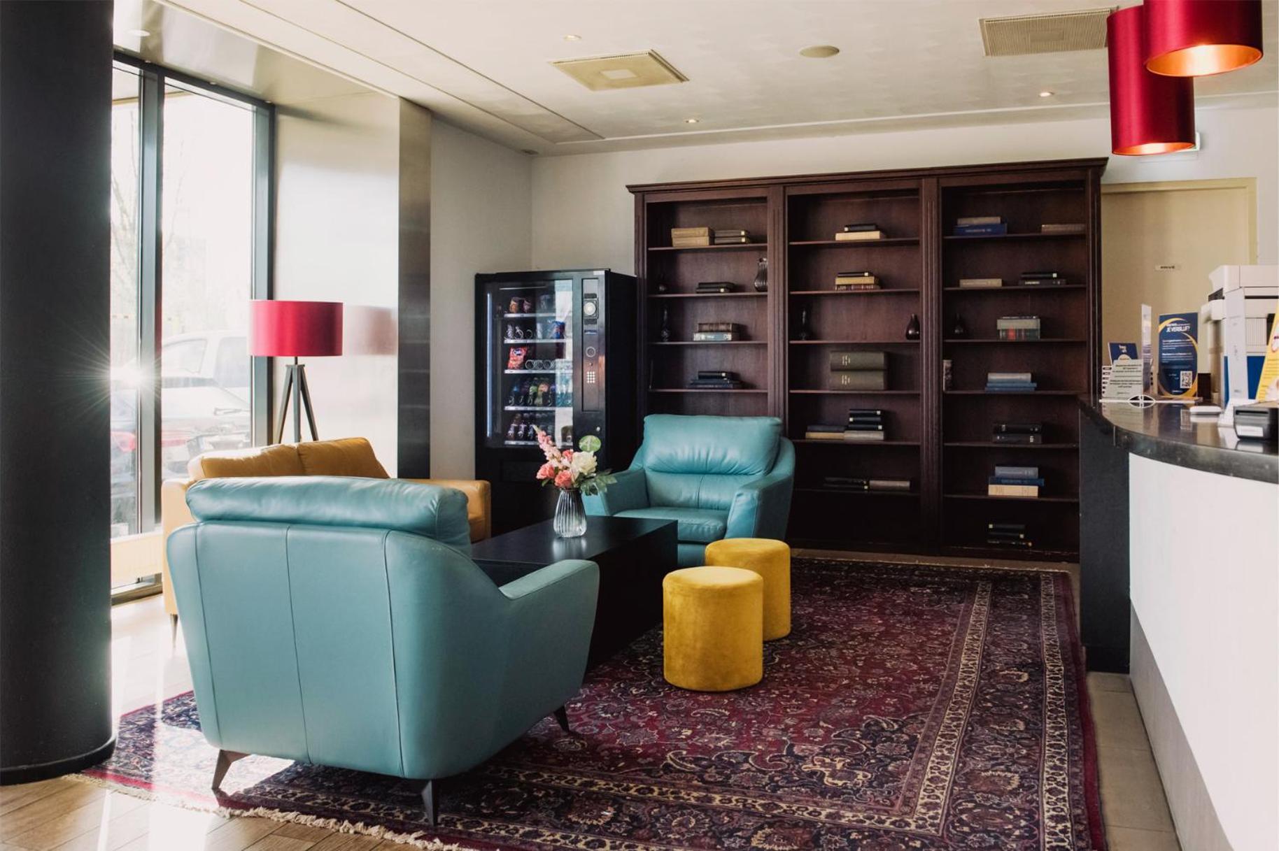 Bastion Alexander 4* Rotterdam