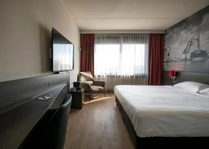 Bastion Hotel Rotterdam Alexander