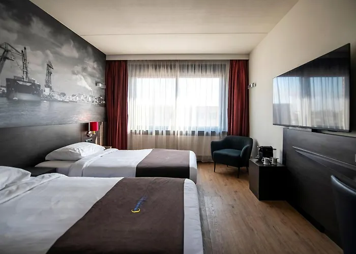Bastion Hotel Rotterdam Alexander